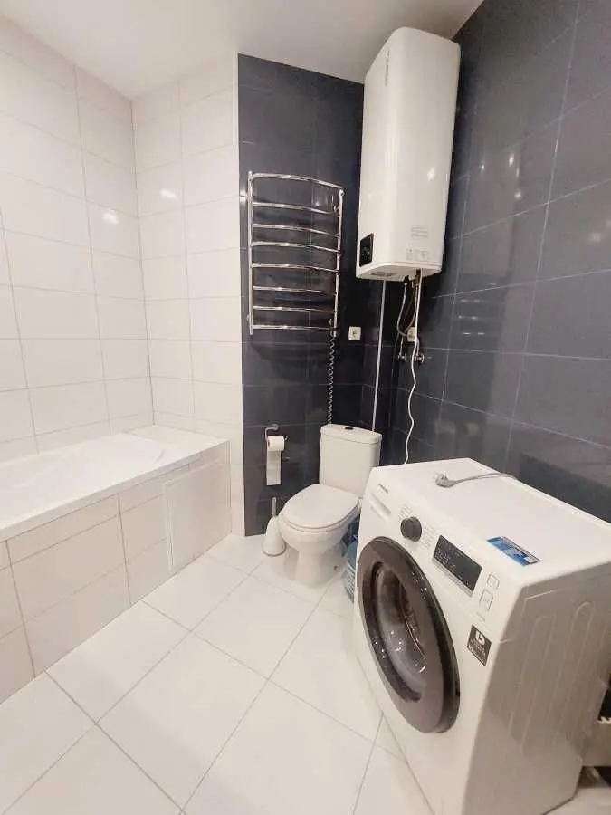 Фото Rent a 1-room apartment, Metrolohichna Street 62 Kyiv for long-term rent, price: 20000 UAH, code 8692