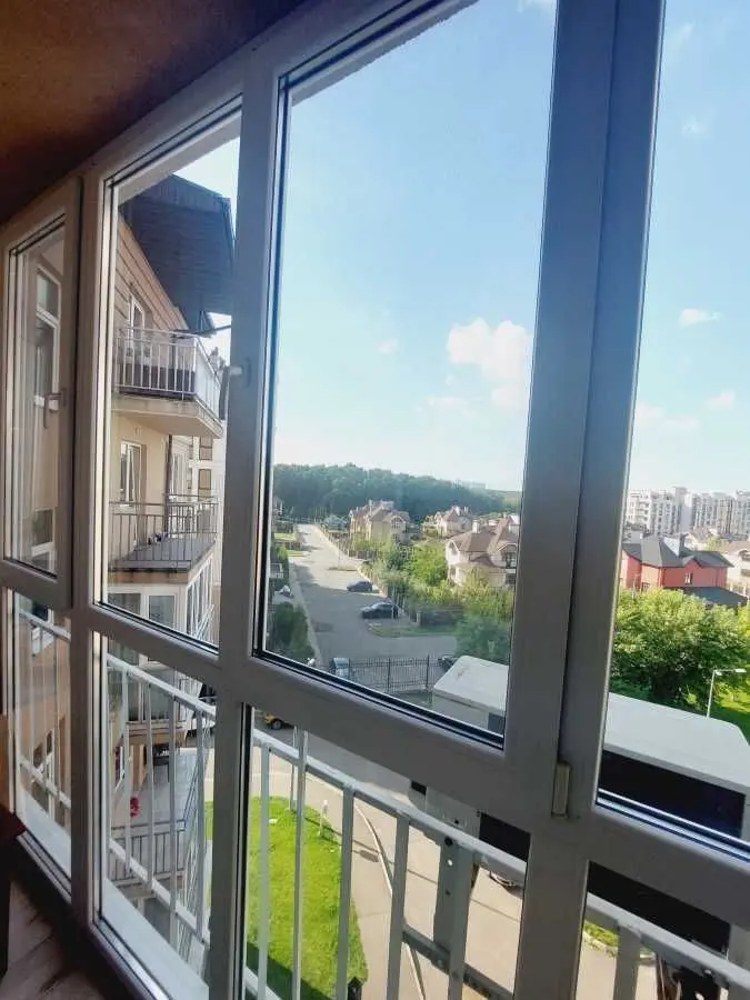 Фото Rent a 1-room apartment, Metrolohichna Street 62 Kyiv for long-term rent, price: 20000 UAH, code 8692