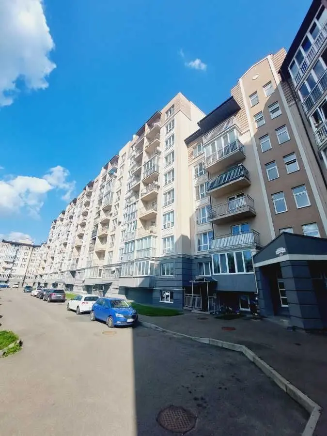 Фото Rent a 1-room apartment, Metrolohichna Street 62 Kyiv for long-term rent, price: 20000 UAH, code 8692
