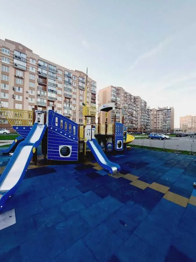 Фото Rent a 1-room apartment, Metrolohichna Street 62 Kyiv for long-term rent, price: 20000 UAH, code 8692