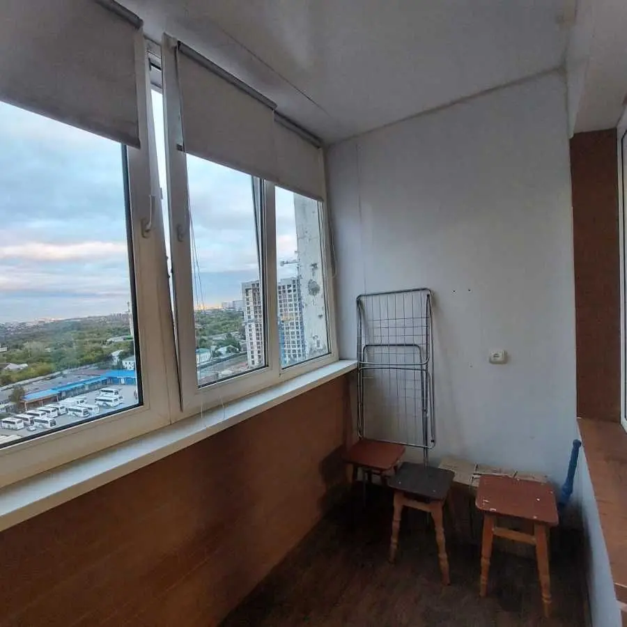 Фото Зняти 1 кімнатну квартиру, Федора Ернста вул. 2 Київ в довгострокову оренду, ціна: 12000 UAH, код 8697