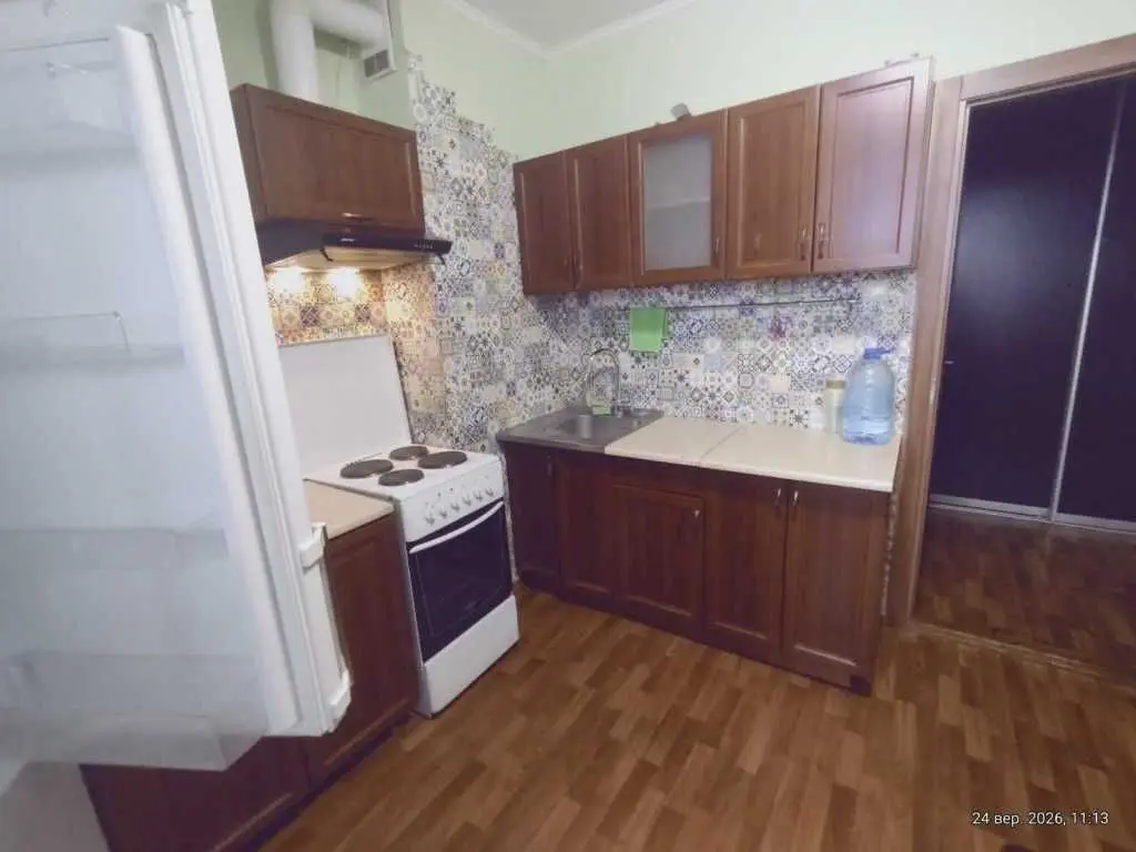 Фото Зняти 1 кімнатну квартиру, Григорія Ващенка вул. 3 Київ в довгострокову оренду, ціна: 13500 UAH, код 8698