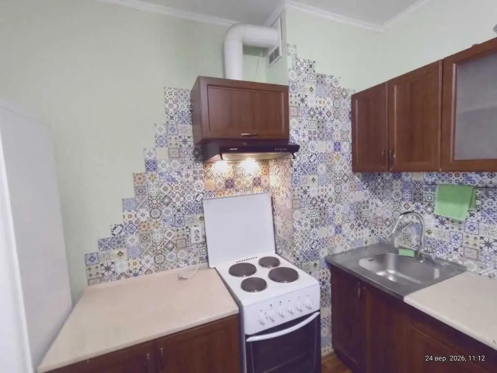 Фото Зняти 1 кімнатну квартиру, Григорія Ващенка вул. 3 Київ в довгострокову оренду, ціна: 13500 UAH, код 8698