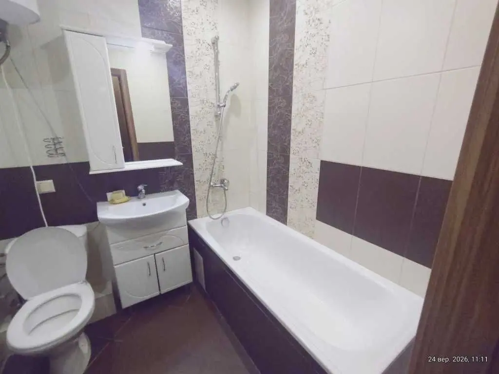 Фото Зняти 1 кімнатну квартиру, Григорія Ващенка вул. 3 Київ в довгострокову оренду, ціна: 13500 UAH, код 8698