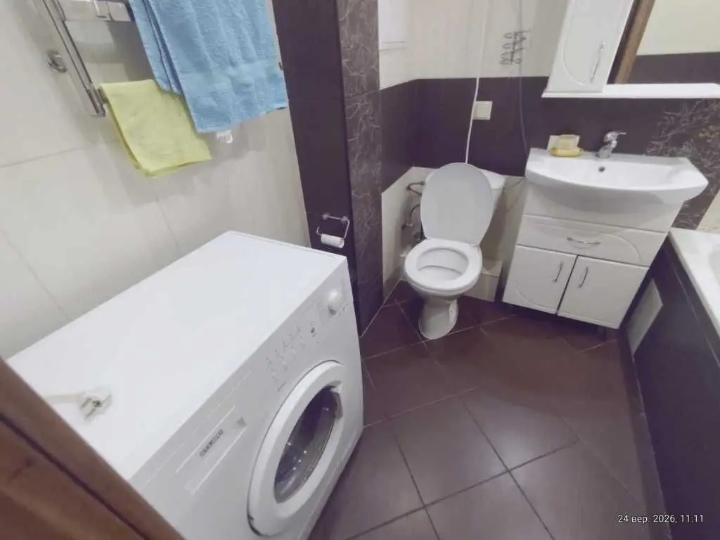 Фото Зняти 1 кімнатну квартиру, Григорія Ващенка вул. 3 Київ в довгострокову оренду, ціна: 13500 UAH, код 8698