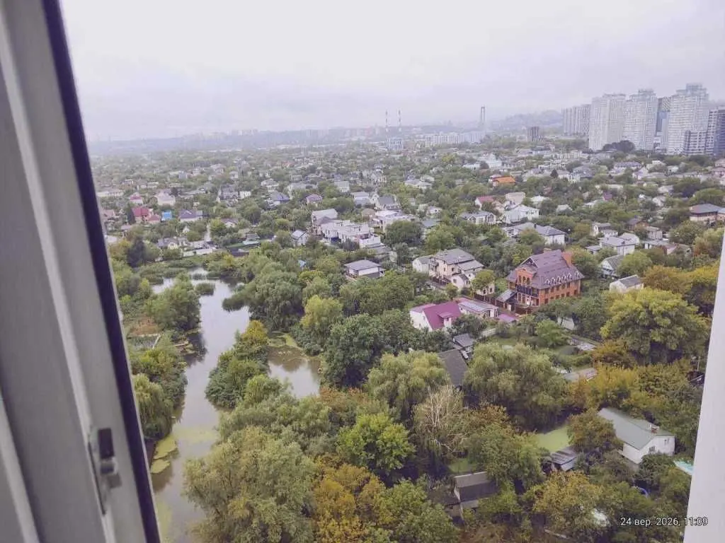 Фото Зняти 1 кімнатну квартиру, Григорія Ващенка вул. 3 Київ в довгострокову оренду, ціна: 13500 UAH, код 8698