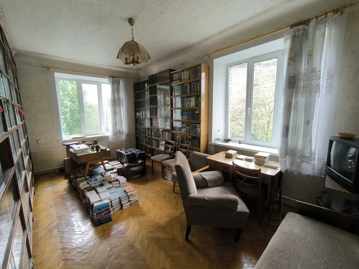 Фото Продаю 3-комнатную квартиру, 75 кв. м, Джона Маккейна ул. (Ивана Кудри) 41/22 Киев, цена: 140000 USD, код 8700