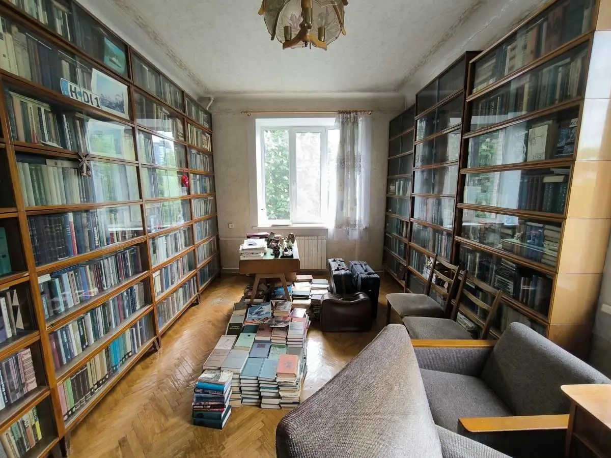 Фото Продаю 3-комнатную квартиру, 75 кв. м, Джона Маккейна ул. (Ивана Кудри) 41/22 Киев, цена: 140000 USD, код 8700