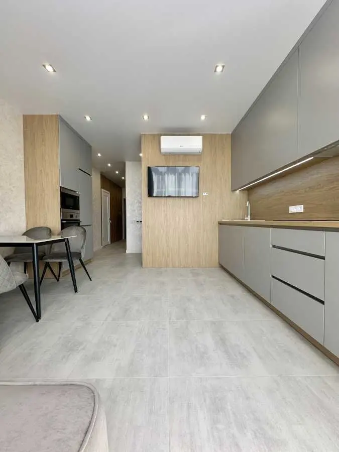 Фото Rent a 2-room apartment, Oleksandra Olesya street 4а Kyiv for long-term rent, price: 36000 UAH, code 8703