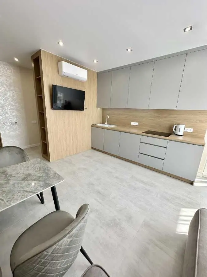 Фото Rent a 2-room apartment, Oleksandra Olesya street 4а Kyiv for long-term rent, price: 36000 UAH, code 8703