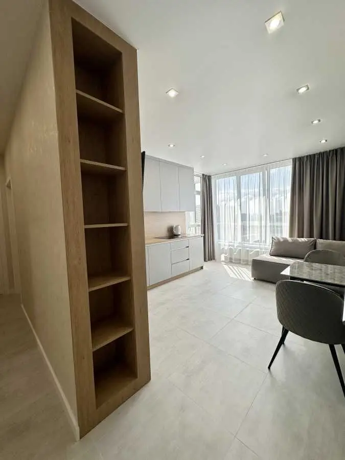 Фото Rent a 2-room apartment, Oleksandra Olesya street 4а Kyiv for long-term rent, price: 36000 UAH, code 8703