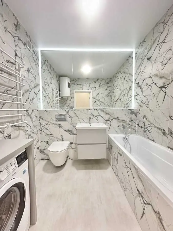 Фото Rent a 2-room apartment, Oleksandra Olesya street 4а Kyiv for long-term rent, price: 36000 UAH, code 8703