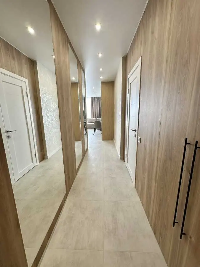 Фото Rent a 2-room apartment, Oleksandra Olesya street 4а Kyiv for long-term rent, price: 36000 UAH, code 8703