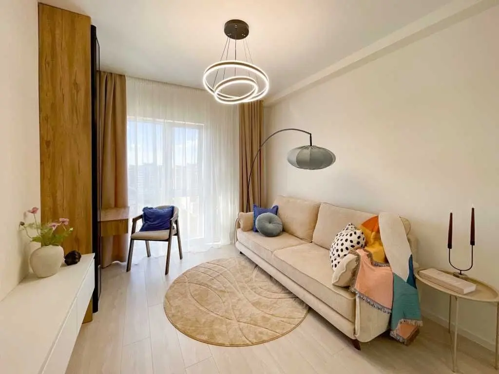 Фото Selling a 2-room apartment, 61 sq.m., Mykhaila Maksymovycha Street (Onufriia Trutenka Street)  Kyiv, price: 160000 USD, code 8705