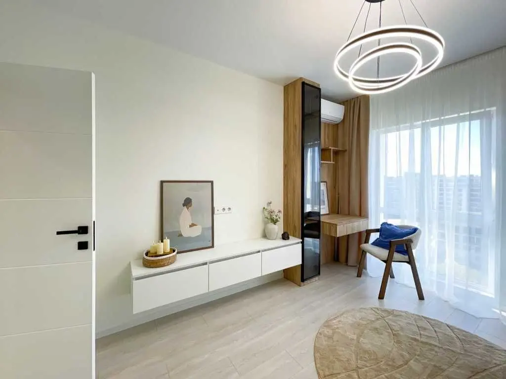 Фото Selling a 2-room apartment, 61 sq.m., Mykhaila Maksymovycha Street (Onufriia Trutenka Street)  Kyiv, price: 160000 USD, code 8705