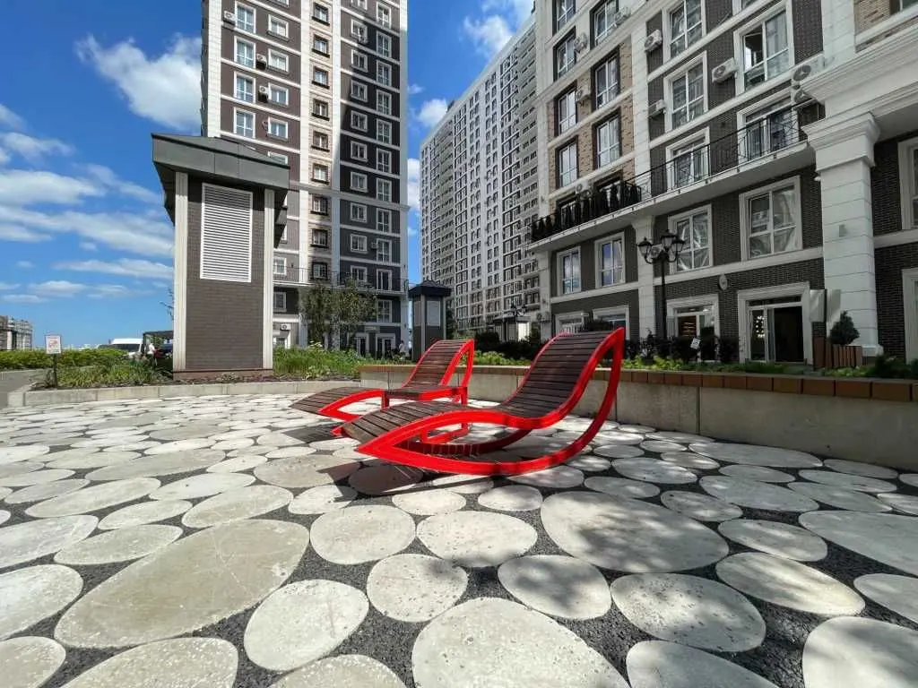 Фото Selling a 2-room apartment, 61 sq.m., Mykhaila Maksymovycha Street (Onufriia Trutenka Street)  Kyiv, price: 160000 USD, code 8705