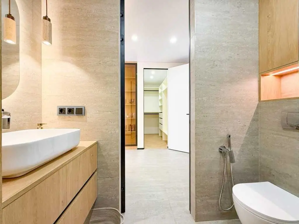 Фото Selling a 1-room apartment, 41 sq.m., Mykhaila Maksymovycha Street (Onufriia Trutenka Street)  Kyiv, price: 123000 USD, code 8706