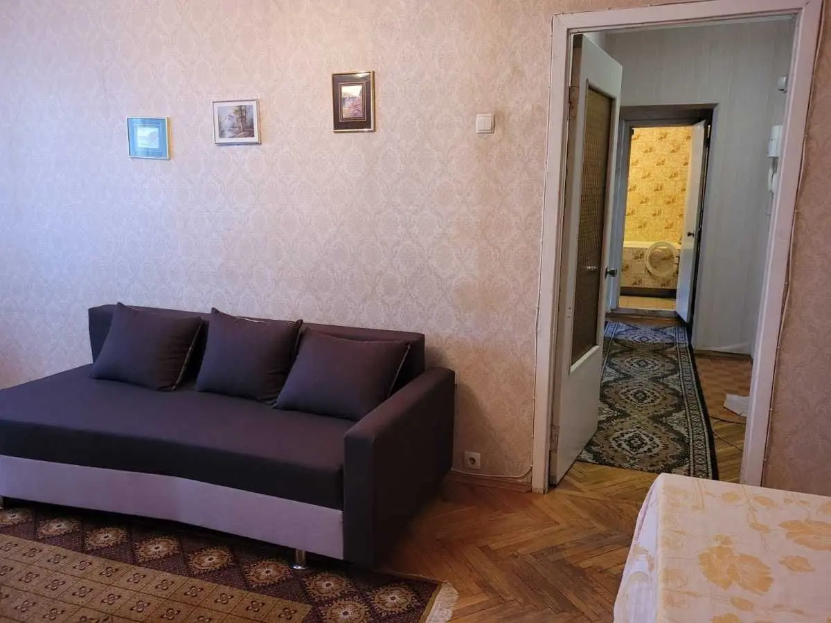 Фото Зняти 2 кімнатну квартиру, Сім’ї Ідзиковських вул. (Михайла Мишина) 4 Київ в довгострокову оренду, ціна: 13000 UAH, код 8708