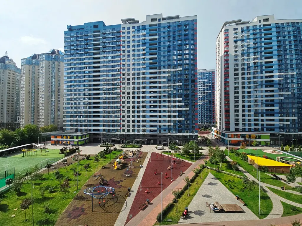 Фото Продаю 3 кімнатну квартиру, 96 кв. м, Євгена Сверстюка вул. 6д Київ, ціна: 230000 $, код 8710