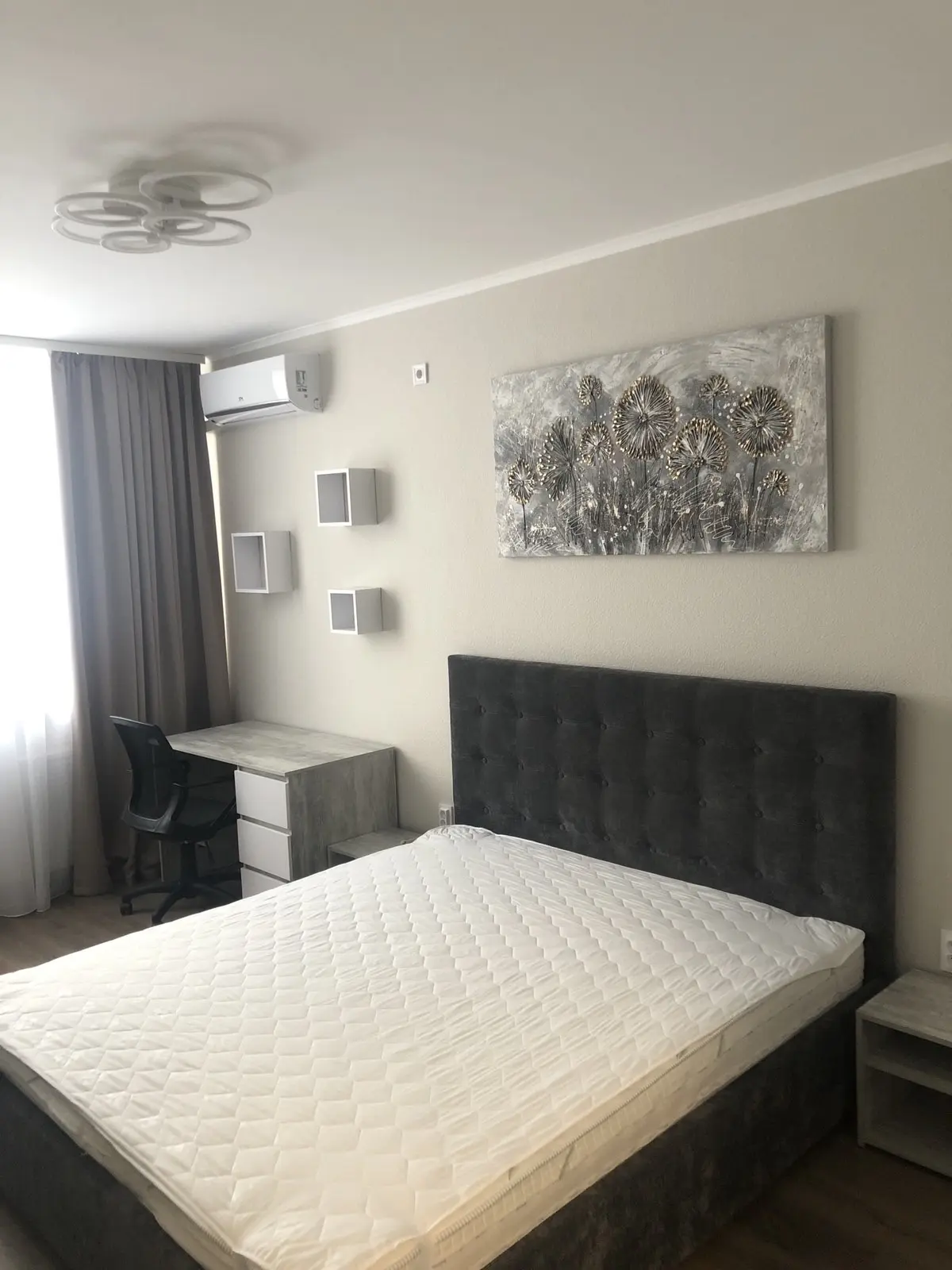 Фото Rent a 1-room apartment, Oleny Pchilky Street 7 Kyiv for long-term rent, price: 17000 UAH, code 8712