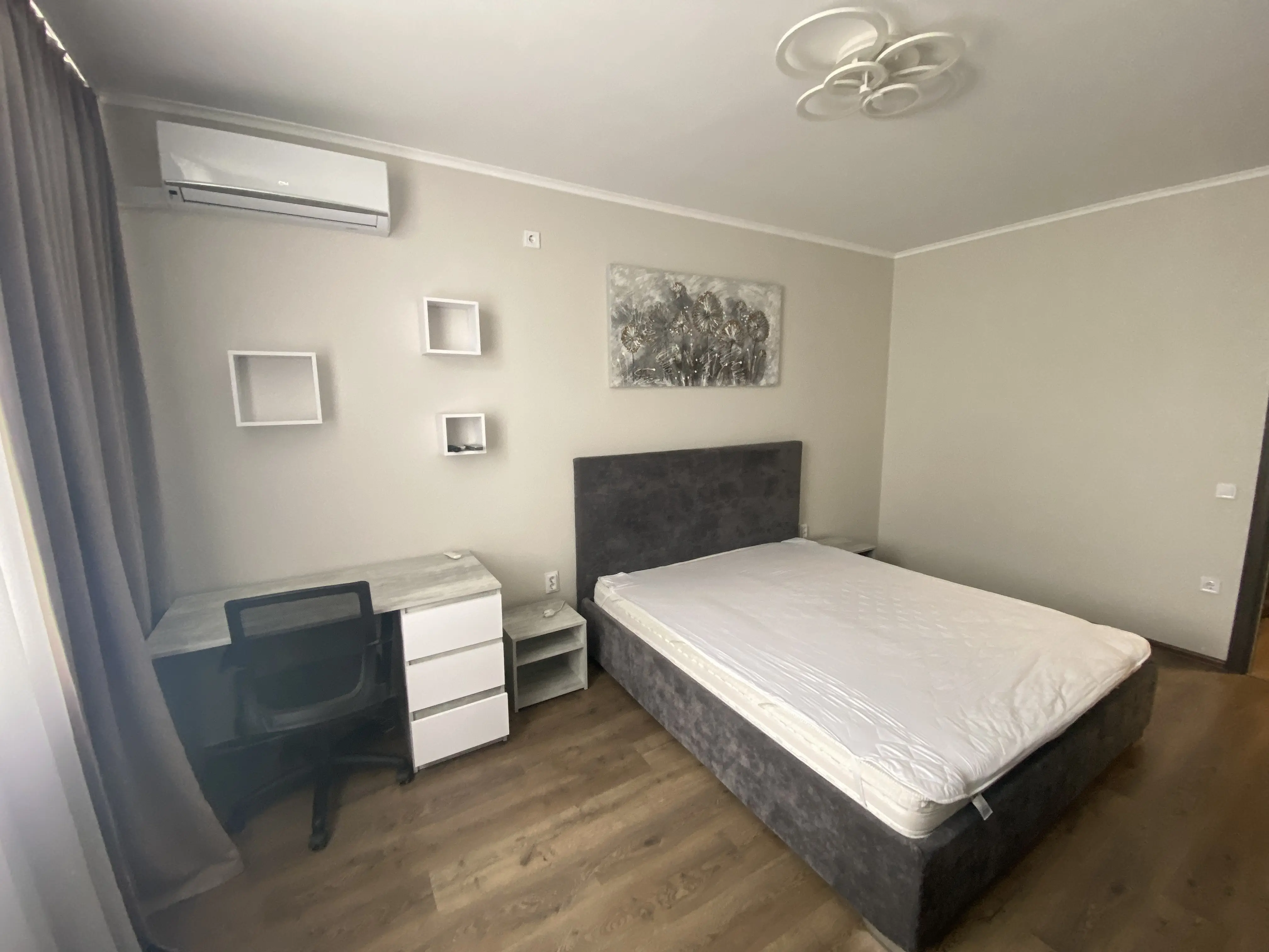 Фото Rent a 1-room apartment, Oleny Pchilky Street 7 Kyiv for long-term rent, price: 17000 UAH, code 8712