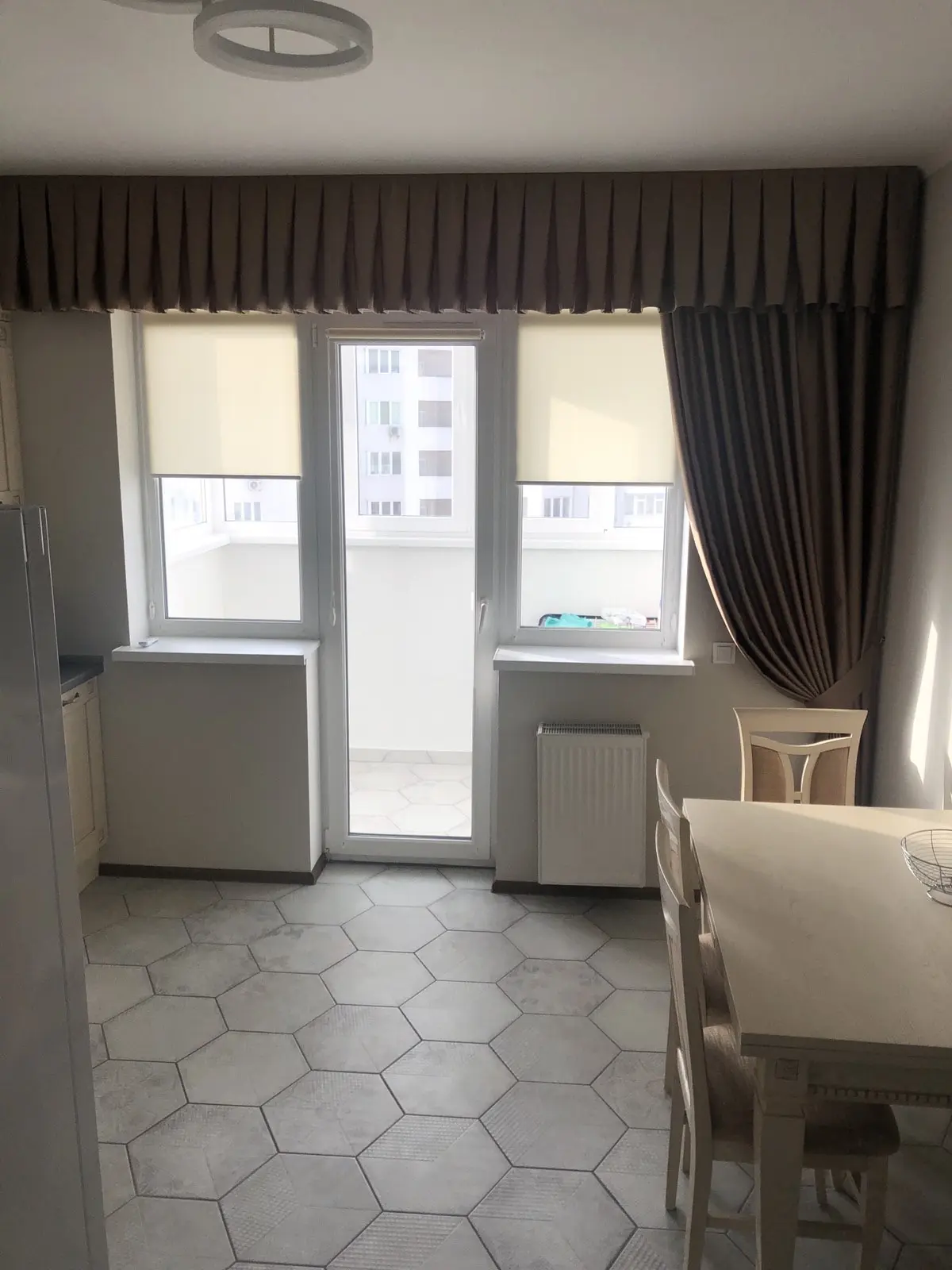 Фото Rent a 1-room apartment, Oleny Pchilky Street 7 Kyiv for long-term rent, price: 17000 UAH, code 8712