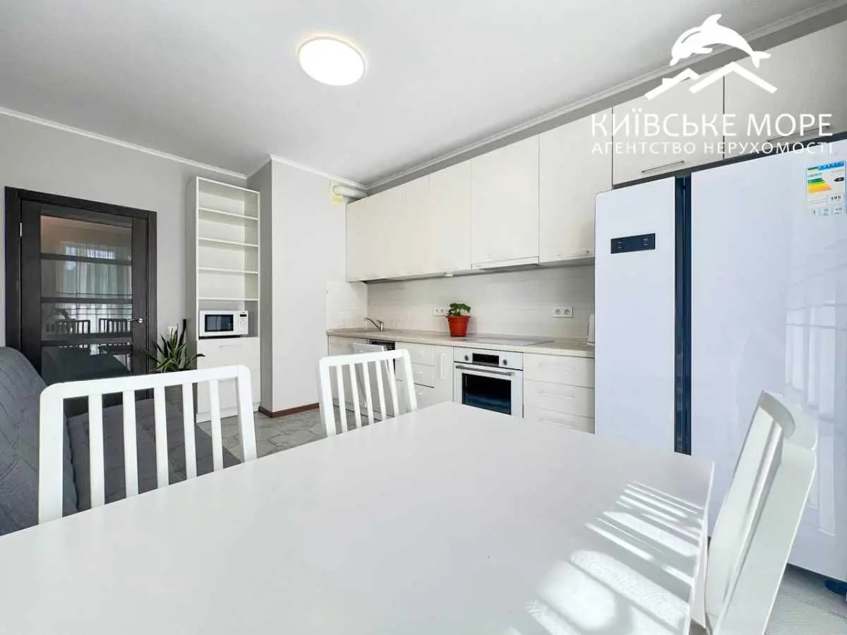 Фото Rent a 1-room apartment, Voskresenska Street 18А Kyiv for long-term rent, price: 20000 UAH, code 8713