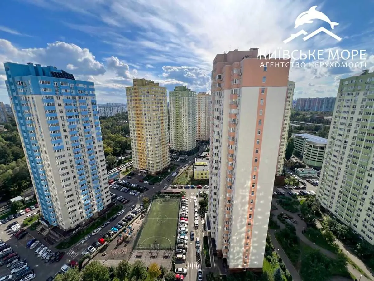 Фото Rent a 1-room apartment, Voskresenska Street 18А Kyiv for long-term rent, price: 20000 UAH, code 8713