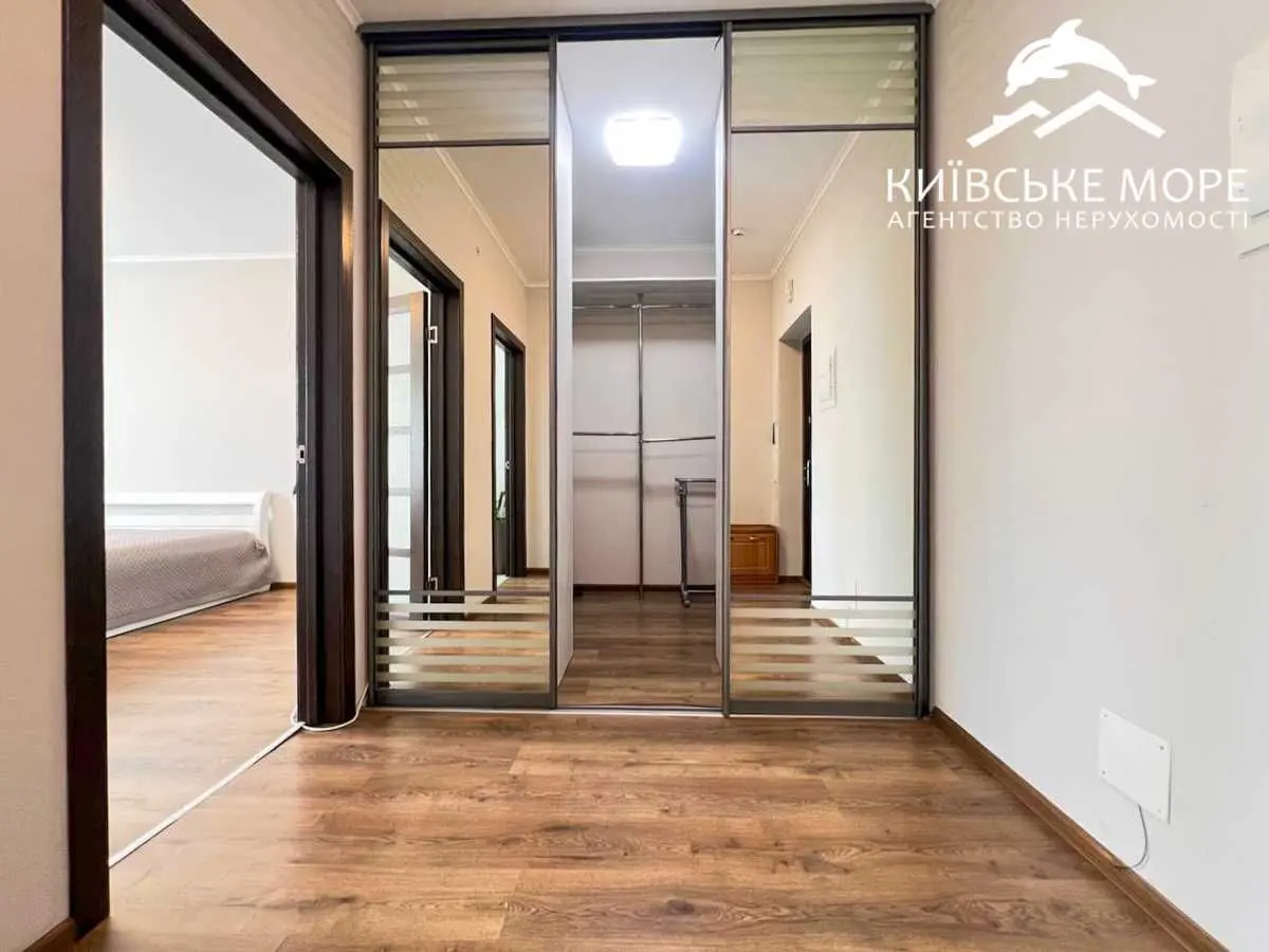 Фото Rent a 1-room apartment, Voskresenska Street 18А Kyiv for long-term rent, price: 20000 UAH, code 8713