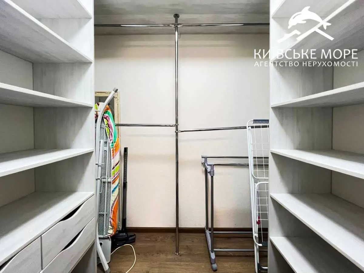 Фото Rent a 1-room apartment, Voskresenska Street 18А Kyiv for long-term rent, price: 20000 UAH, code 8713
