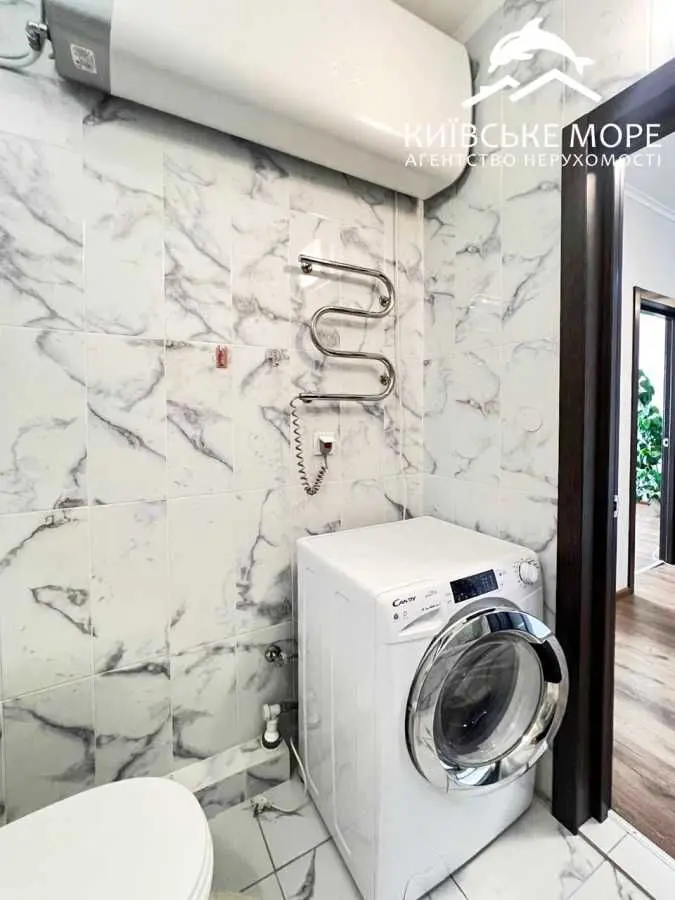Фото Rent a 1-room apartment, Voskresenska Street 18А Kyiv for long-term rent, price: 20000 UAH, code 8713