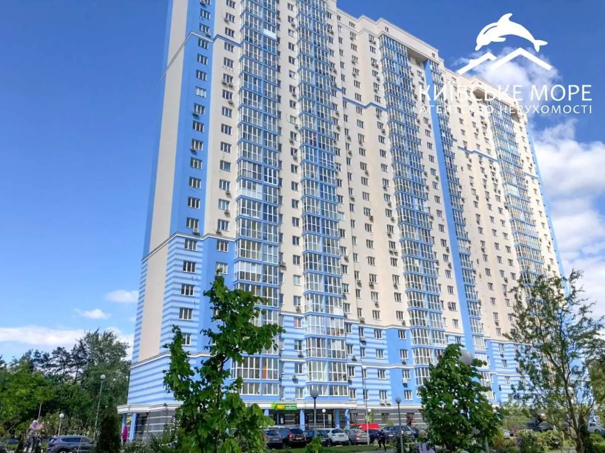 Фото Rent a 1-room apartment, Voskresenska Street 18А Kyiv for long-term rent, price: 20000 UAH, code 8713