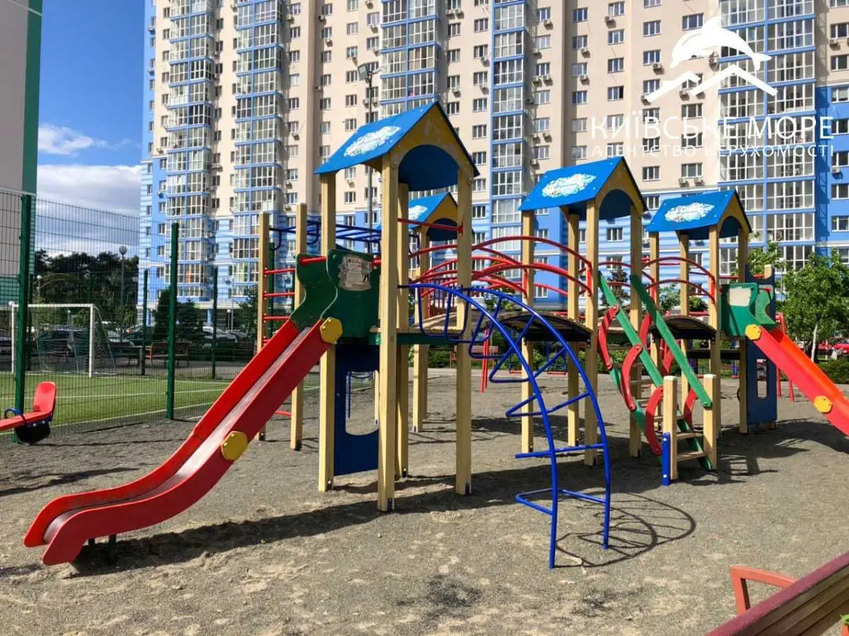 Фото Rent a 1-room apartment, Voskresenska Street 18А Kyiv for long-term rent, price: 20000 UAH, code 8713
