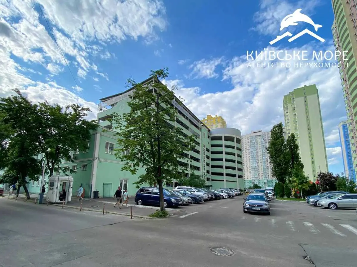 Фото Rent a 1-room apartment, Voskresenska Street 18А Kyiv for long-term rent, price: 20000 UAH, code 8713