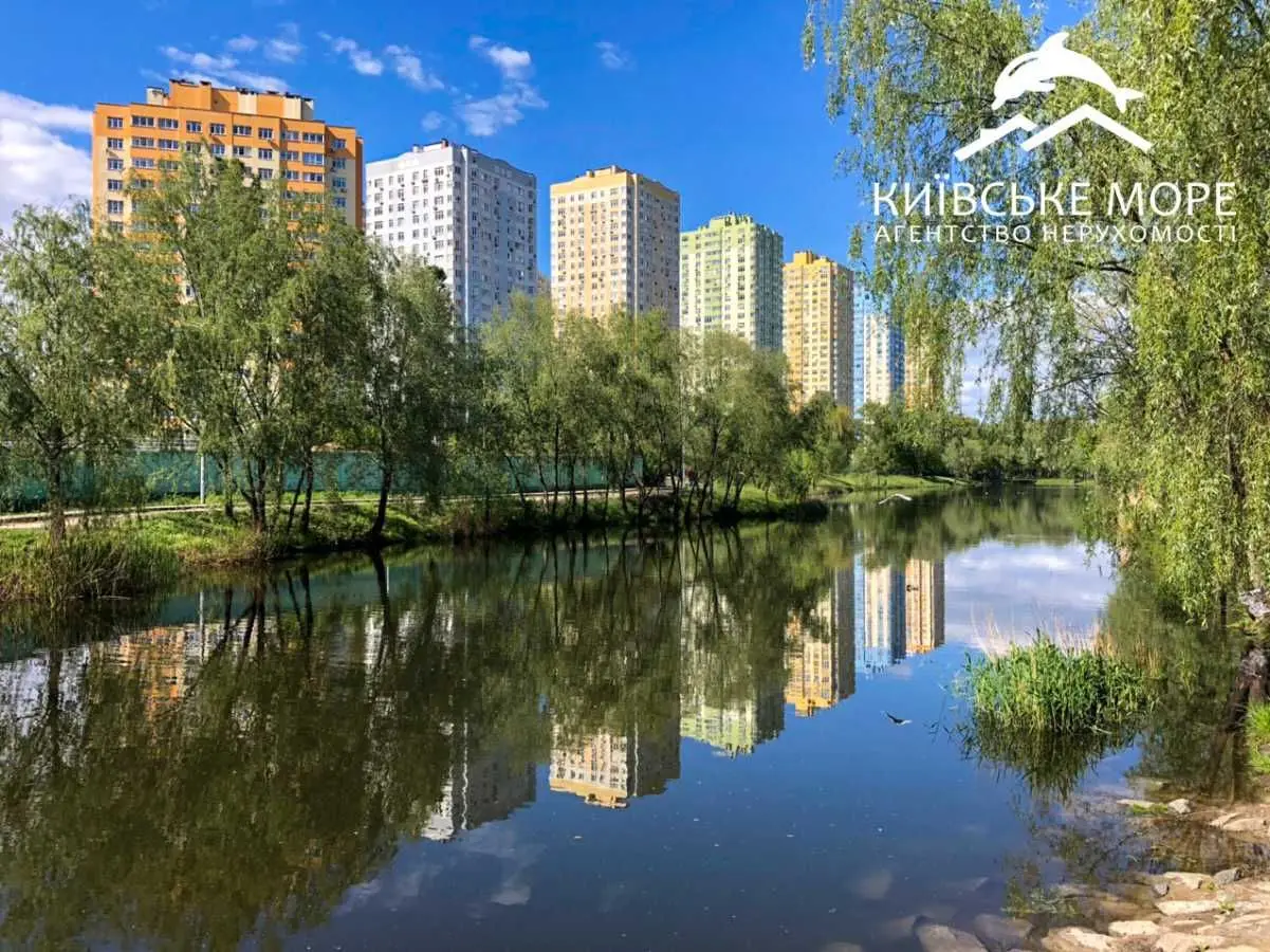 Фото Rent a 1-room apartment, Voskresenska Street 18А Kyiv for long-term rent, price: 20000 UAH, code 8713