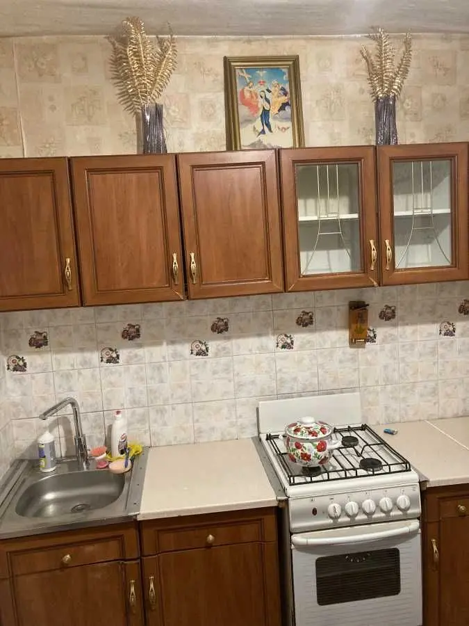 Фото Зняти 2 кімнатну квартиру, Гната Юри вул. 6 Київ в довгострокову оренду, ціна: 14000 UAH, код 8715