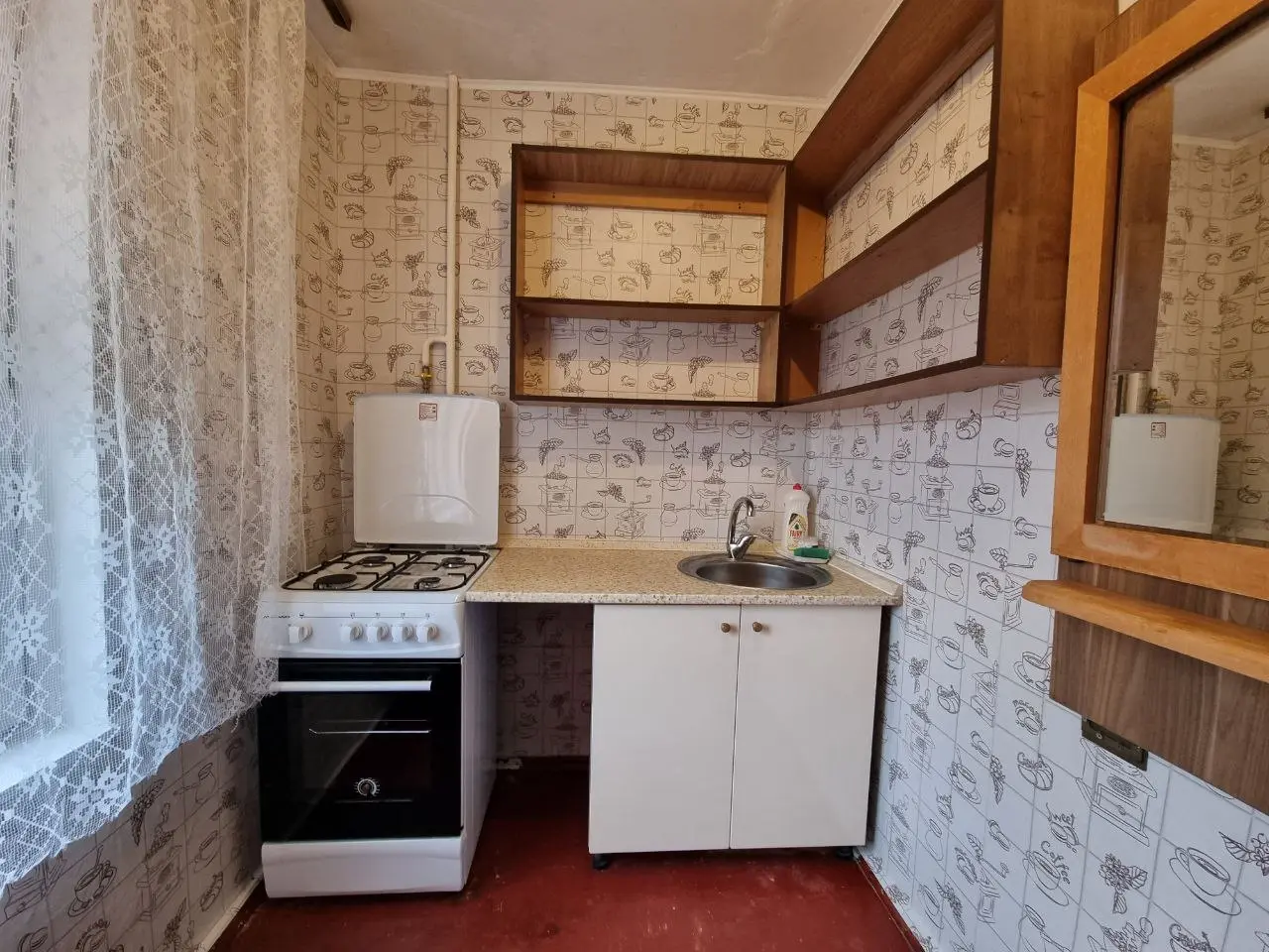 Фото Зняти 1 кімнатну квартиру, Симиренка вул. 24 Київ в довгострокову оренду, ціна: 9000 UAH, код 8716