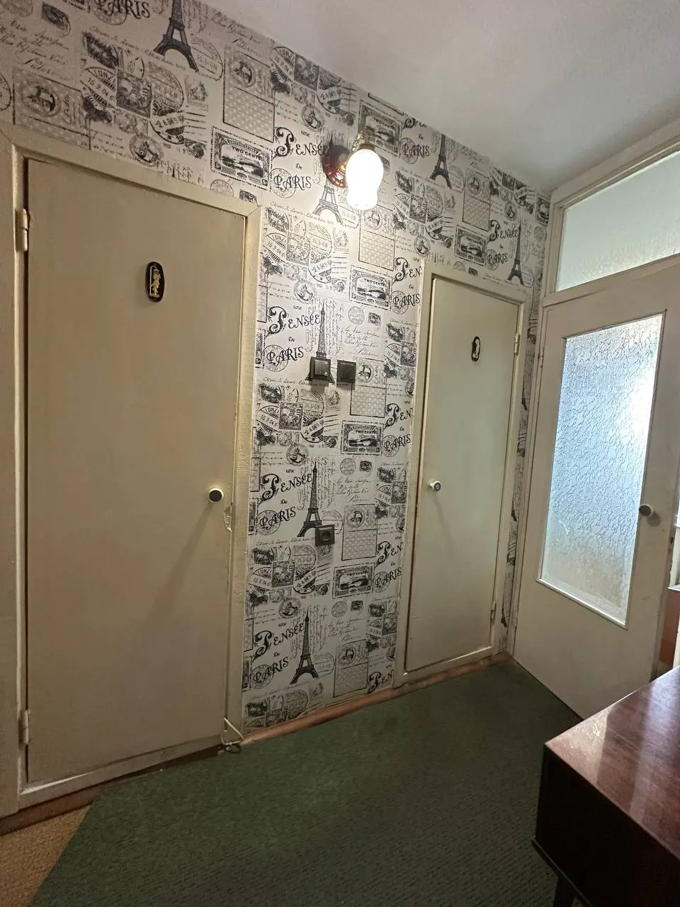 Фото Зняти 1 кімнатну квартиру, Академіка Заболотного вул. 46 Київ в довгострокову оренду, ціна: 9000 UAH, код 8717
