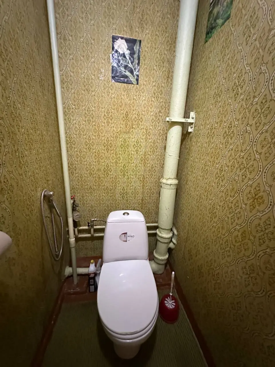 Фото Зняти 1 кімнатну квартиру, Академіка Заболотного вул. 46 Київ в довгострокову оренду, ціна: 9000 UAH, код 8717