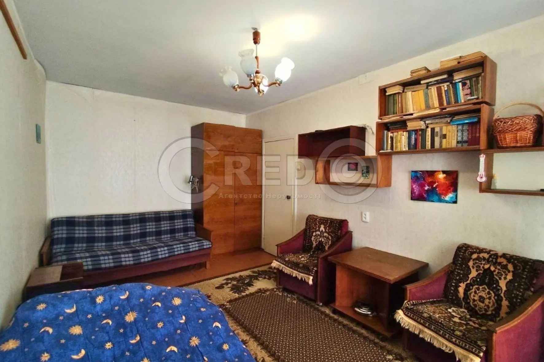 Фото Продаю 1-комнатную квартиру, 34 кв. м, Павла Глазового ул. (Балакина) 4а Кривой Рог, цена: 12500 $, код 8722