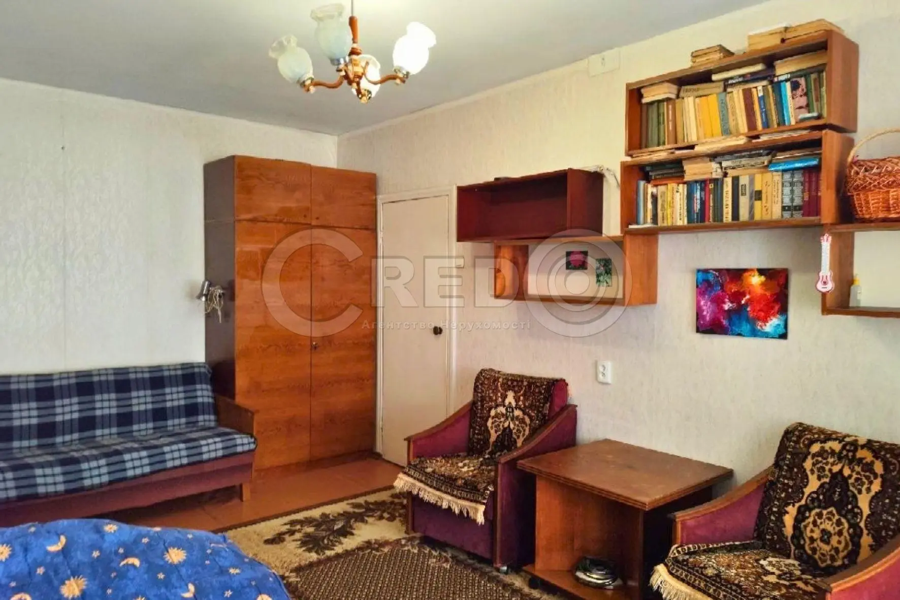 Фото Продаю 1-комнатную квартиру, 34 кв. м, Павла Глазового ул. (Балакина) 4а Кривой Рог, цена: 12500 $, код 8722