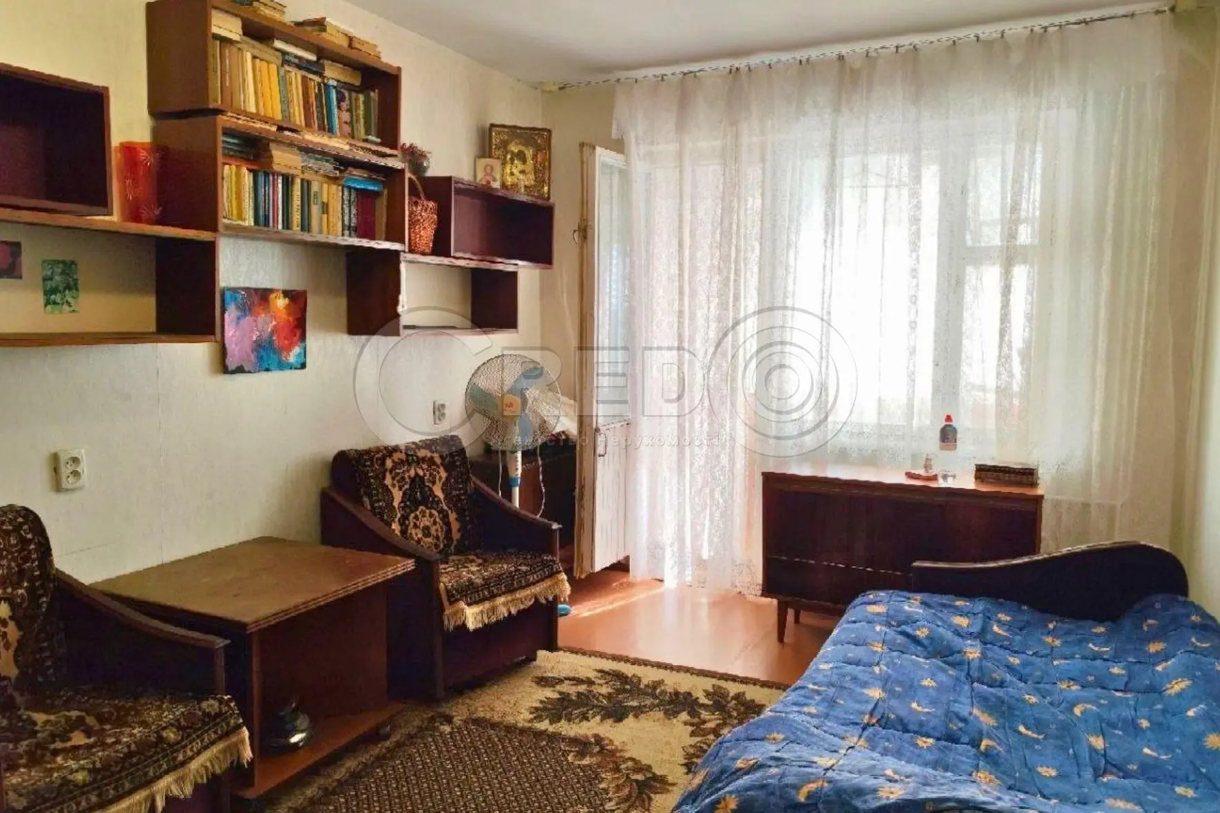Фото Продаю 1-комнатную квартиру, 34 кв. м, Павла Глазового ул. (Балакина) 4а Кривой Рог, цена: 12500 $, код 8722