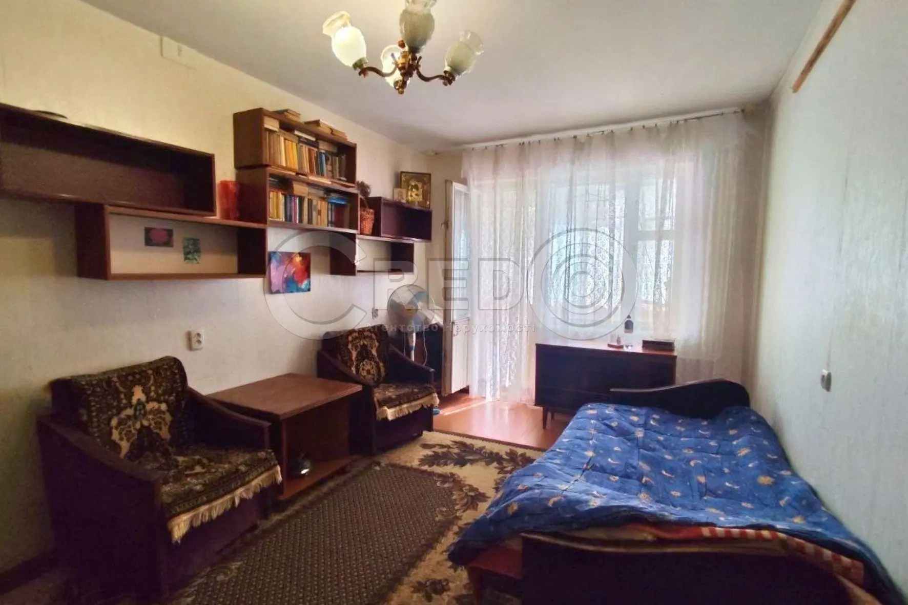 Фото Продаю 1-комнатную квартиру, 34 кв. м, Павла Глазового ул. (Балакина) 4а Кривой Рог, цена: 12500 $, код 8722