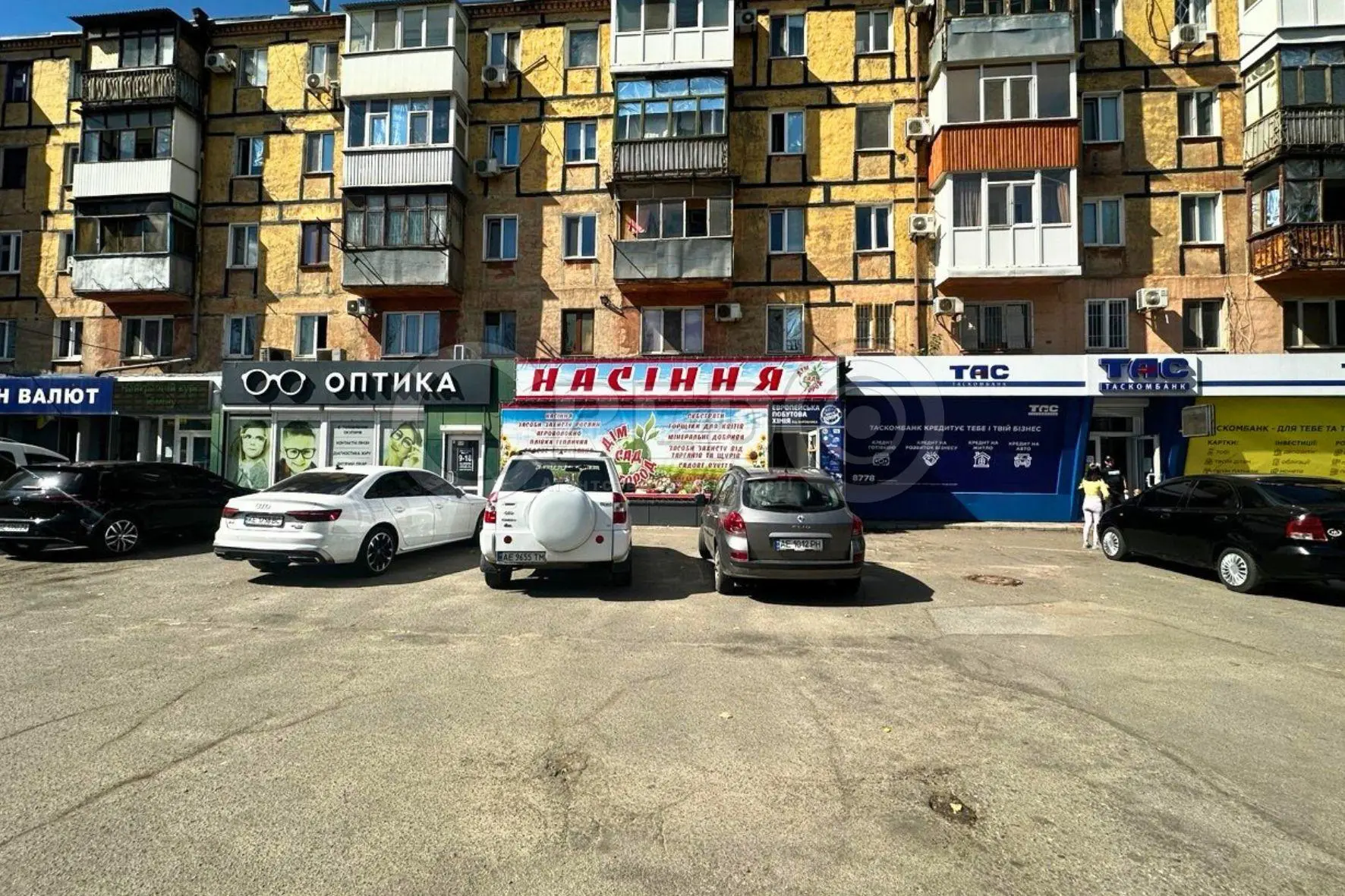 Фото Оренда торгівельної площі, Металургів просп. 27 Кривий Ріг в довгострокову оренду, ціна: 50000 UAH, код 8724