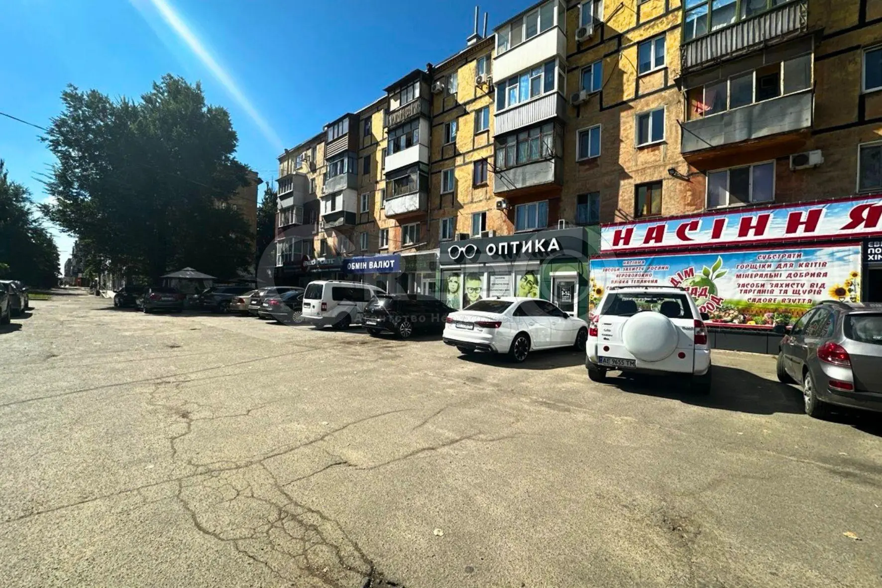 Фото Оренда торгівельної площі, Металургів просп. 27 Кривий Ріг в довгострокову оренду, ціна: 50000 UAH, код 8724