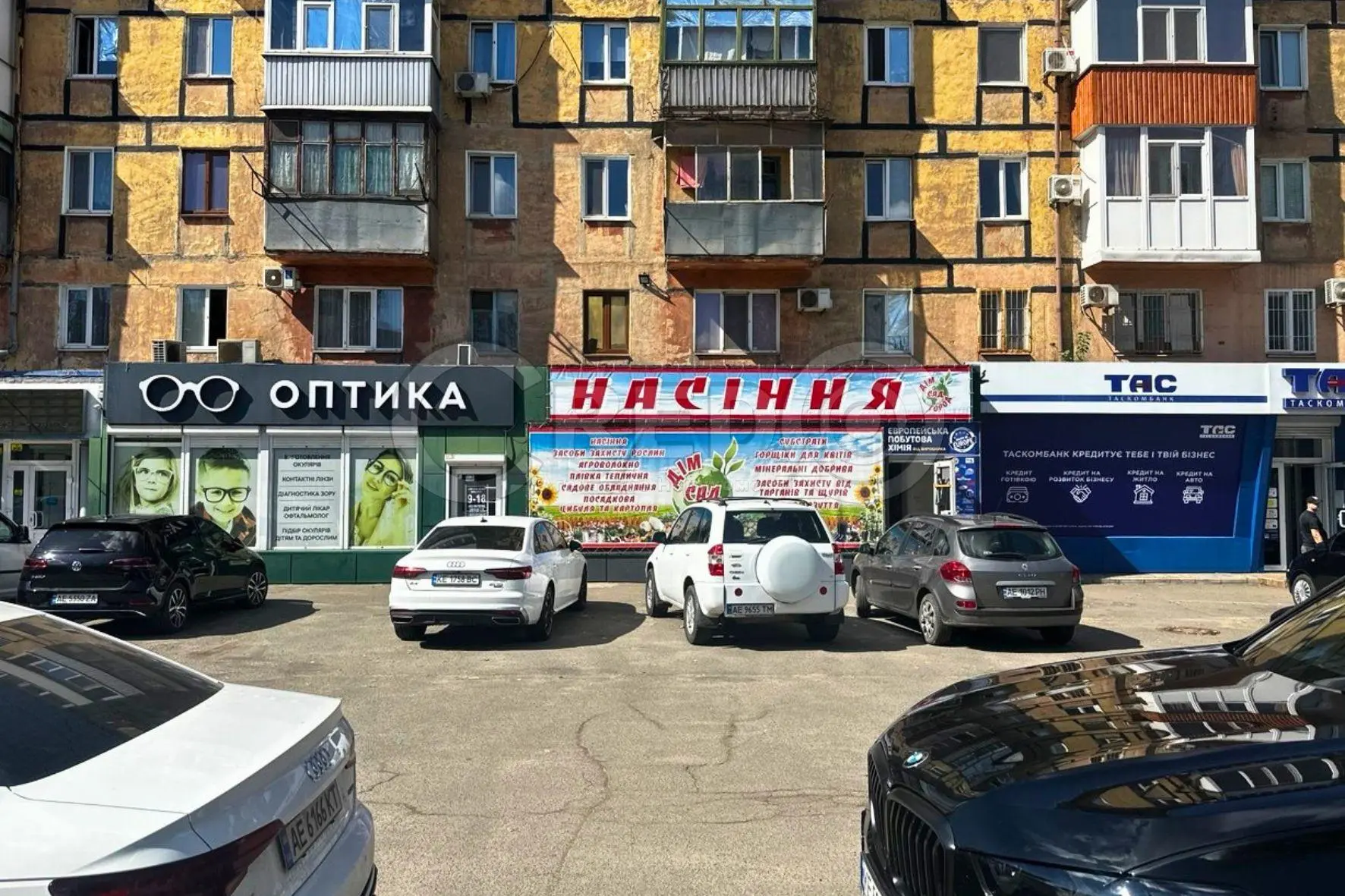 Фото Оренда торгівельної площі, Металургів просп. 27 Кривий Ріг в довгострокову оренду, ціна: 50000 UAH, код 8724
