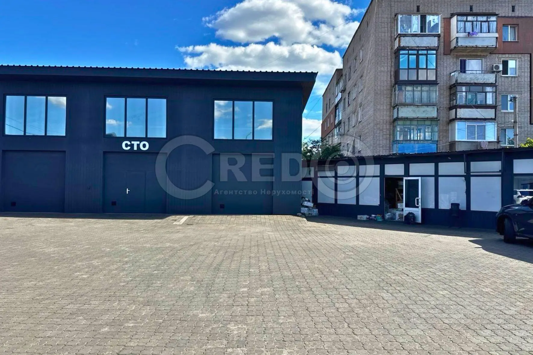 Фото Продаю готовий бізнес, 1014 кв. м, Українська вул.  Кривий Ріг, ціна: 490000 $, код 8725