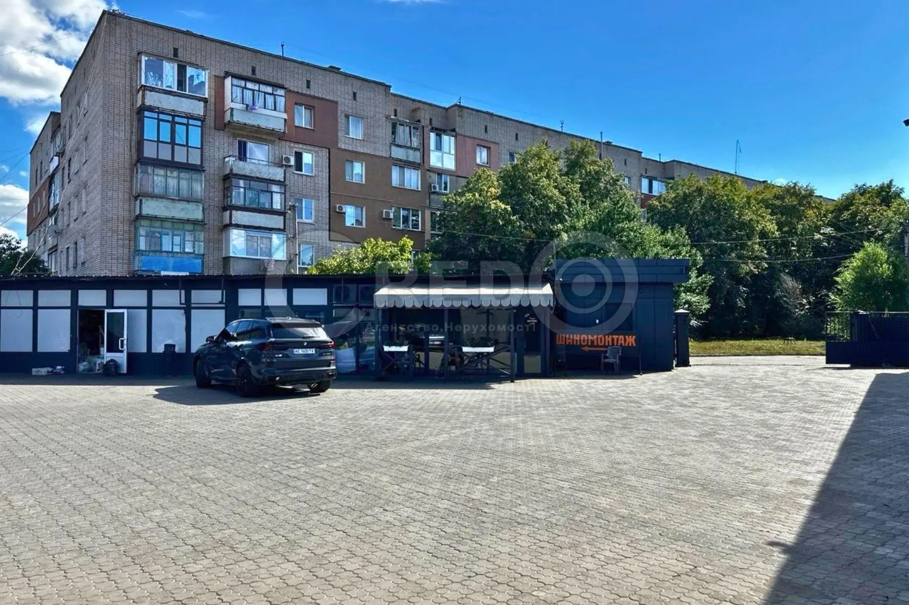 Фото Продаю готовий бізнес, 1014 кв. м, Українська вул.  Кривий Ріг, ціна: 490000 $, код 8725