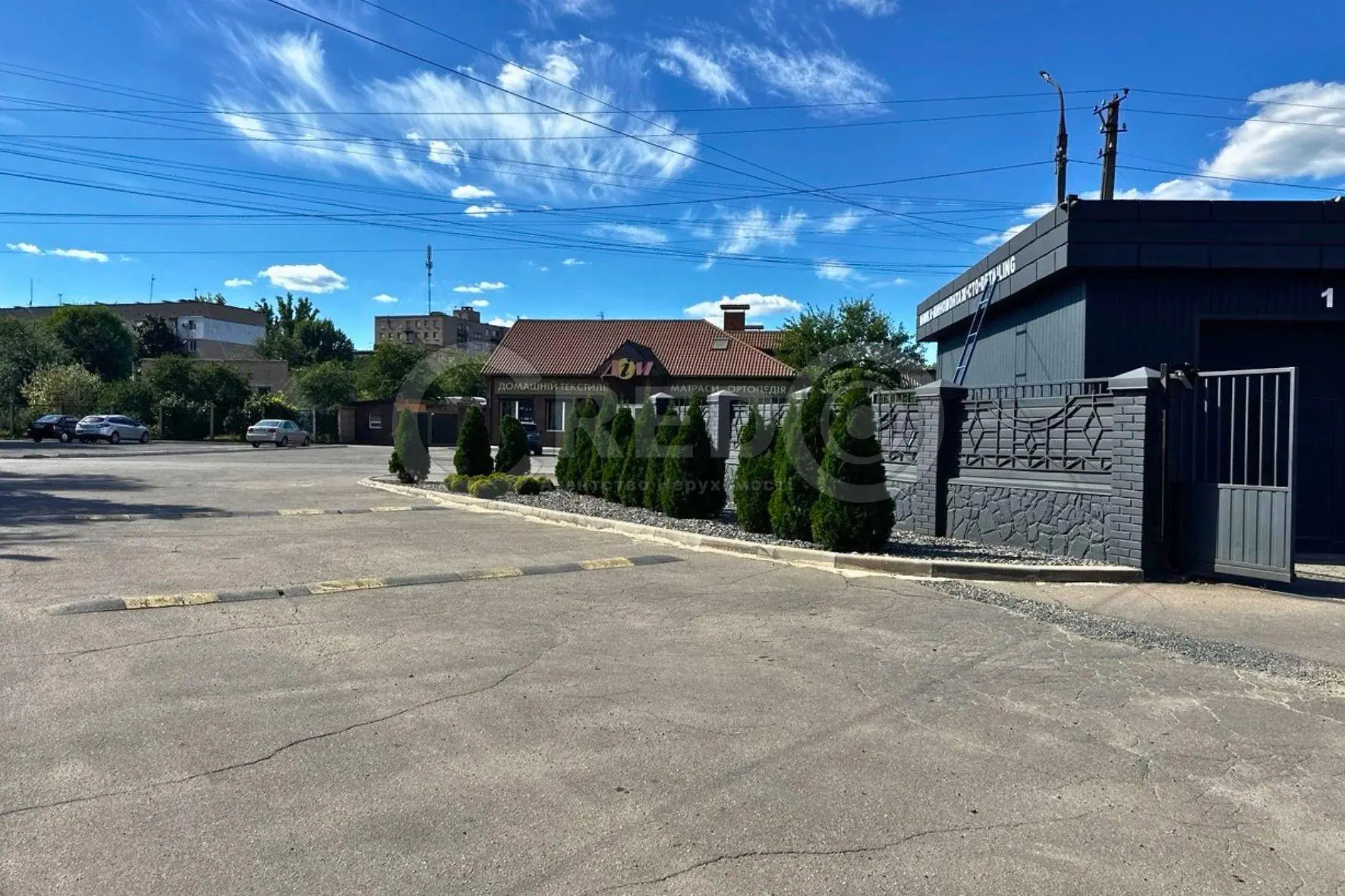 Фото Продаю готовий бізнес, 1014 кв. м, Українська вул.  Кривий Ріг, ціна: 490000 $, код 8725