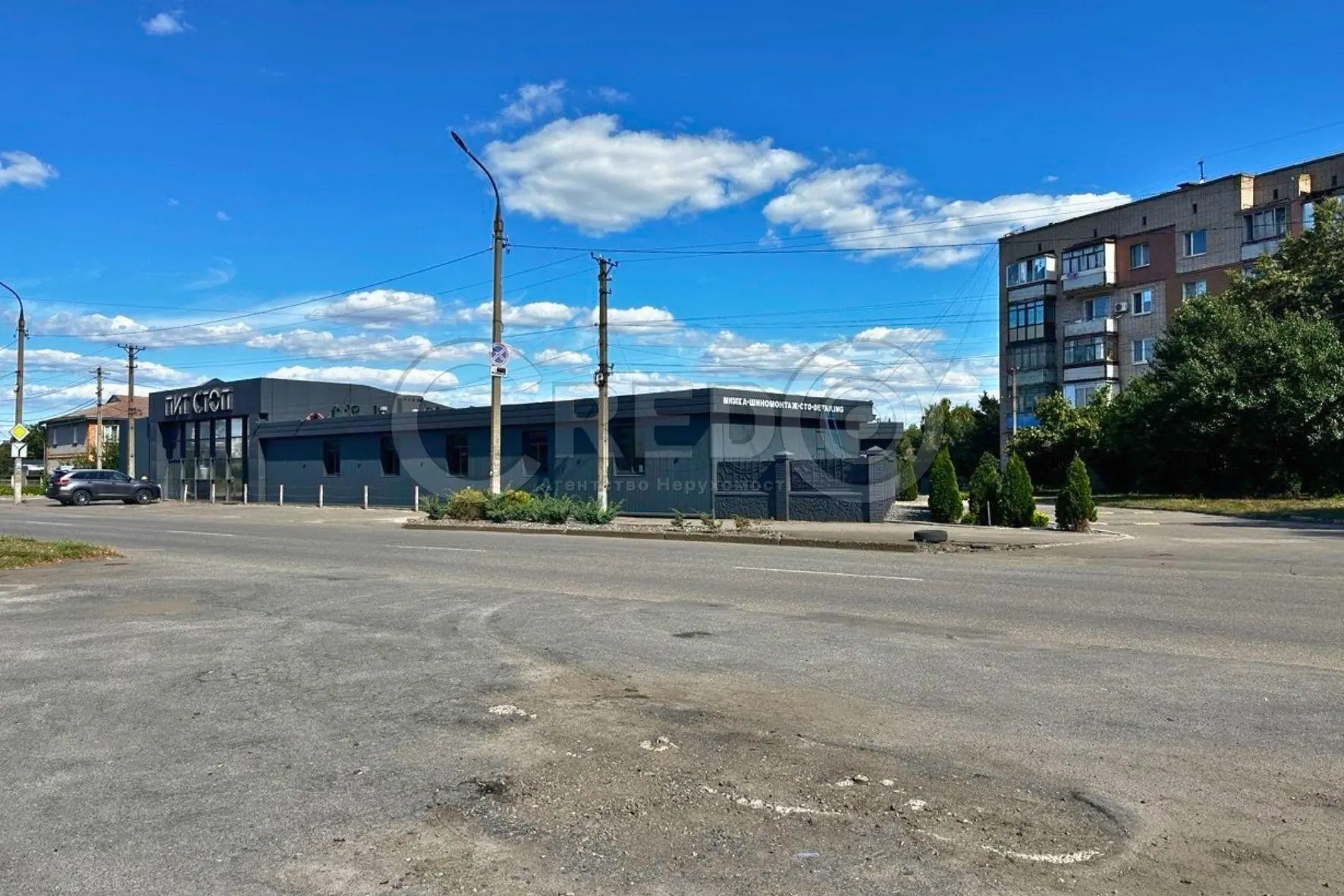 Фото Продаю готовий бізнес, 1014 кв. м, Українська вул.  Кривий Ріг, ціна: 490000 $, код 8725